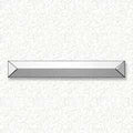 1x8'' Rectangle Bevel