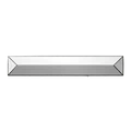 1x10'' Rectangle Bevel