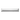 1x10'' Rectangle Bevel