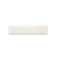 3x12'' Rectangle Bevel