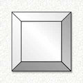 2x2" Square Bevel