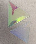 2'' Triangle Dichroic Bevel
