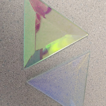 2'' Triangle Dichroic Bevel