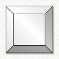 4x4'' Square Bevel
