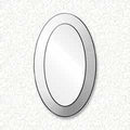 4x6'' Oval Bevel