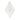 4x7'' Diamond Bevel with Star Engraved