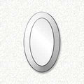 3x5'' Oval Bevel