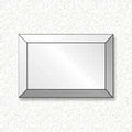 4x6'' Rectangle Bevel