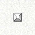 1-1/2x1-1/2'' Square Bevel