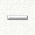 3/4'' x 3'' Rectangle Bevel