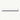 3/4'' x 5'' Rectangle Bevel