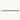 3/4'' x 8'' Rectangle Bevel