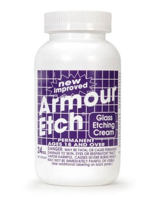 Armour Etching Cream 2.8 oz