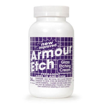 Armour Etching Cream 2.8 oz