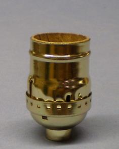 Keyless Lamp Socket