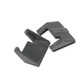 Fletcher Replacement 8" Running Jaw Inserts (set)