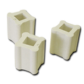1-1/2" Wide x 1'' Tall Kiln Post (set of 3)