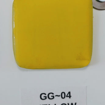 Yellow Glass Glaze 50ml bottle