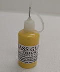 Yellow Glass Glaze 50ml bottle