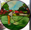 22'' Diameter Golf Panel