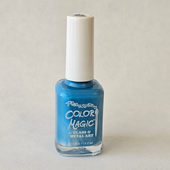 Sky Blue Opaque Color Magic