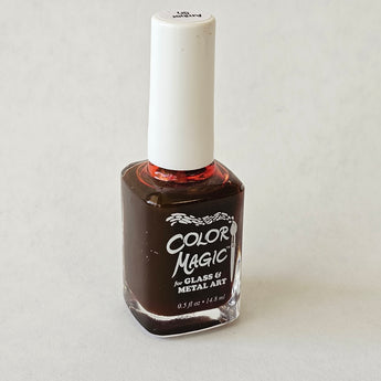Amber Transparent Color Magic