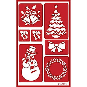 ONO Stencil Set - Christmas