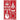 ONO Stencil Set - Old English Alphabet 2 pack 1"