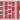 ONO Stencil Set - Script Alphabet 3 pak 7/8"