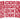 ONO Stencil Set - Alphabet One Inch - 3 Pack