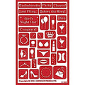 ONO Stencil Set - Bachelorette