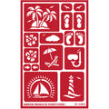 ONO Stencil Set - Paradise