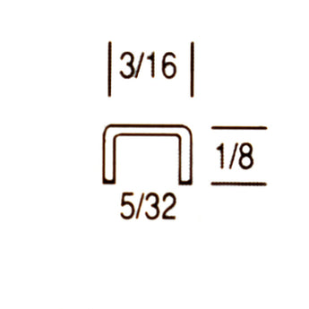 1/8'' U Flat Zinc - 6 ft.