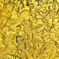 Van Gogh Glass Gold Sparkle