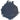 Black Mosaic Grout 24 oz.