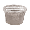 Almond Mosaic Grout 24 oz.