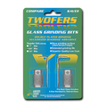 3/4'' Ultrafine 600 Grit TWOFERS 2 bit set