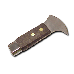 Weighted Lead Knife