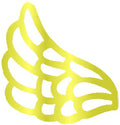 Small Angel Wing Filigree-Pair
