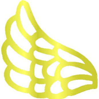 Small Angel Wing Filigree-Pair