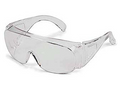 Clear Fit-Over Safety Glasses