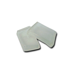 1'' Replacement Rubber Tips for Metal Running Pliers