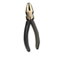 Breaking Plier Straight Jaw