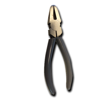 Breaking Plier Straight Jaw