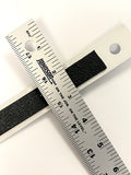 18" Ruler with cork backing
