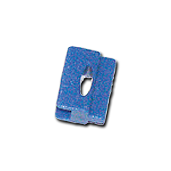 Lead & Glass Stop Blocks