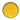 Eye Jewel 12mm Round Smooth - Light Amber