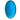 Background Jewel 24x14mm Oval Smooth - Turquoise
