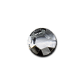 Jewel 15mm Round Faceted - Clear