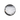 Jewel 25mm Round Faceted - Clear